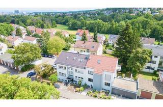 Mehrfamilienhaus kaufen in Stoßäckerstraße 95, 70563 Vaihingen, Gepflegtes Mehrfamilienhaus mit 6 Wohneinheiten in Stuttgart-Vaihingen