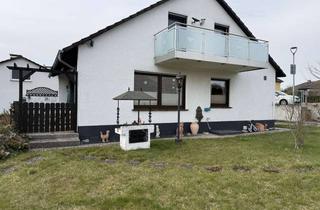 Einfamilienhaus kaufen in 37269 Eschwege, Traumhaftes Einfamilienhaus mit Balkon und Terrasse