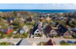 Doppelhaushälfte kaufen in 23683 Scharbeutz, Modernisierte Doppelhaushälfte mit Terrasse, Balkon & Teilmeerblick in Toplage von Scharbeutz