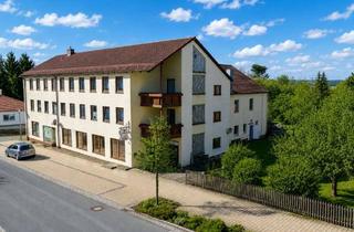 Haus kaufen in 95497 Goldkronach, Solide ehemalige Pension mit Gastwirtschaft mit vielen Nutzungsmöglichkeiten!