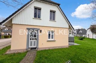 Haus kaufen in 18211 Börgerende, Ostseebad Nienhagen - Anlageobjekt im Ferienpark 'Seepferdchen'