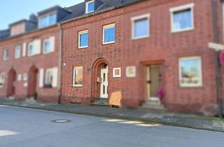 Reihenhaus kaufen in 46395 Bocholt, Altbau mit Herz und Potenzial – charmantes Reihenhaus nahe der Innenstadt