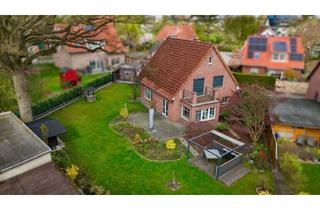 Einfamilienhaus kaufen in 30855 Langenhagen, Einfamilienhaus auf großem Grundstück in sehr guter und ruhiger Lage von Langenhagen-Kaltenweide