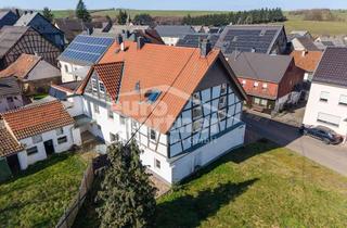 Doppelhaushälfte kaufen in 55608 Griebelschied, Renovierte Doppelhaushälfte mit großzügigem Gartengrundstück!