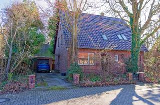 Einfamilienhaus kaufen in 26203 Wardenburg, Geräumiges Einfamilienhaus mit 7 Zimmern und großem Grundstück in Wardenburg-Tungeln