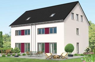 Doppelhaushälfte kaufen in 38159 Vechelde, Ihr Stadthaus als Doppelhaushälfte in ländlicher Umgebung /Aktionspreis