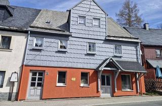Haus kaufen in 09548 Deutschneudorf, Denkmalgeschütztes Wohnhaus im Herzen von Seiffen!