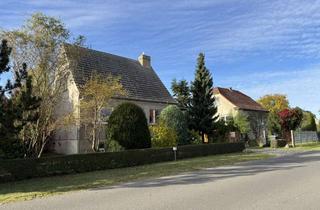 Einfamilienhaus kaufen in Industriestraße 79 E, 17375 Luckow, Einfamilienhaus *** großes Grundstück mit Tiefgarage und Nebengebäuden unweit vom Seebad Ueckermün