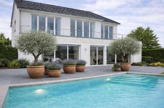Villa kaufen in 59302 Oelde, Exklusive Villa mit Wellnessbereich & Aufzug