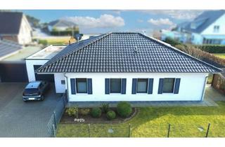 Haus kaufen in 49770 Herzlake, Bungalow in Seenähe ruhig, ebenerdig, modern & sofort bezugsfrei