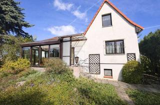 Haus kaufen in 06567 Bad Frankenhausen, IHR NEUES ZUHAUSE IM GRÜNEN! Mit zusätzlichem Baupotenzial