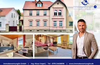 Haus kaufen in 06484 Quedlinburg, Quedlinburg: Wohnkomfort trifft Rendite