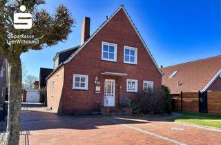 Haus kaufen in 26427 Esens, Lichtdurchflutetes Siedlungshaus in der Bärenstadt