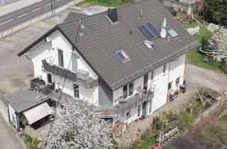 Einfamilienhaus kaufen in Rheinstraße 21a, 56235 Ransbach-Baumbach, Modernes Familienanwesen mit Einliegerwohnung & Baugrundstück