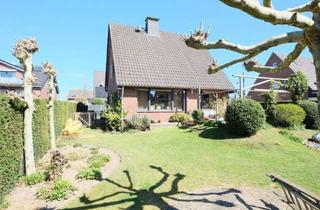 Einfamilienhaus kaufen in Rosenkaimer Straße 11, 47559 Kranenburg, Familienfreundliches Einfamilienhaus mit 5 Zimmern, Garten und Garage