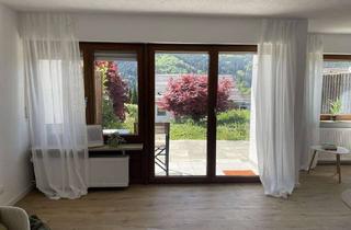 Haus kaufen in 77960 Seelbach, Bezugsfrei und ohne Provision Haus auf 5 Zimmer mit Terrasse und Garage
