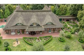 Haus kaufen in 26316 Varel, Prächtiges Landanwesen in Küstennähe des Jadebusens