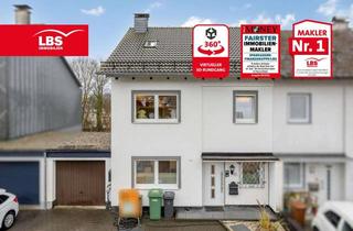Doppelhaushälfte kaufen in 58515 Lüdenscheid, Familienidylle in Toplage – Doppelhaushälfte mit viel Platz und Potenzial