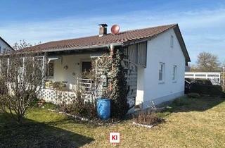 Haus kaufen in 94533 Buchhofen, Komfortables Zuhause mit Terrasse und Garten