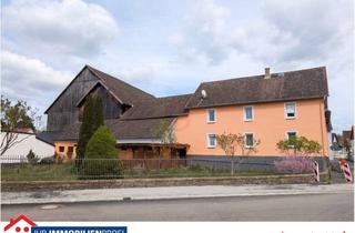 Haus kaufen in 35410 Hungen, Historische Hofreite mit Stallungen, ein Paradies für Pferdehalter in OT Hungen