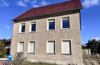 Haus kaufen in 04895 Falkenberg, Ein Haus für Macher