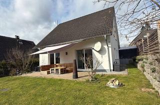 Einfamilienhaus kaufen in Fällerwasser 28, 37581 Bad Gandersheim, Einfamilienhaus mit Ausblick in die Landschaft