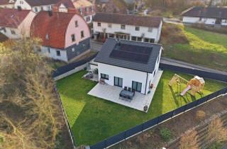 Einfamilienhaus kaufen in Neue Bahnhofstrasse, 75056 Sulzfeld, Chices neues Haus für modernes Wohnen.