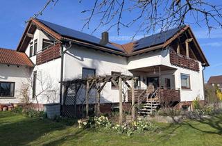 Haus kaufen in 73116 Wäschenbeuren, Großzügiges Zweifamilienhaus in familienfreundlicher Wohnlage