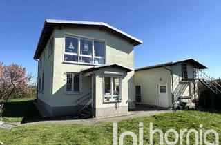 Haus kaufen in 02627 Radibor, Attraktives EFH mit Pool in Alleinlage ohne direkte Nachbarn
