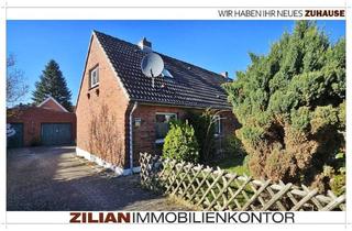 Doppelhaushälfte kaufen in 23626 Ratekau, Kleine Doppelhaushälfte mit Teilkeller und Doppelgarage