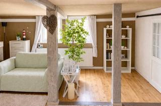 Haus kaufen in 35102 Lohra, Schnuckeliges, Denkmalgeschützes und teilsaniertes Fachwerkhaus im Ortskern von Lohra