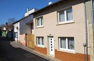 Einfamilienhaus kaufen in 55288 Partenheim, *Einfamilienhaus in ruhiger Wohnlage in Partenheim zu verkaufen*