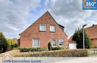 Haus kaufen in 26721 Harsweg, Ein Haus, viele Ideen – großzügiges Grundstück & flexible Nutzungsmöglichkeiten