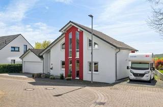 Haus kaufen in Am Müller 29, 55578 Wolfsheim, Provisionsfrei – Modernes Haus mit Doppelgarage und Wohnmobilstellplatz