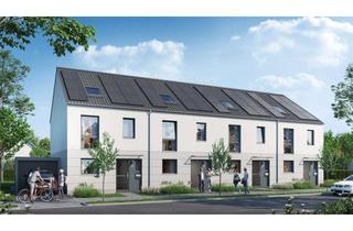 Reihenhaus kaufen in 31515 Wunstorf, Reihenhaus kaufen am Steinhuder Meer – Neubau nahe Hannover