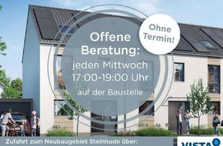 Reihenhaus kaufen in 31515 Wunstorf, Reihenhaus kaufen am Steinhuder Meer – Neubau nahe Hannover