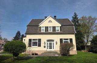 Haus mieten in Bahnhofstr. 109, 46562 Voerde, Repräsentativ wohnen, arbeiten und familiär Leben