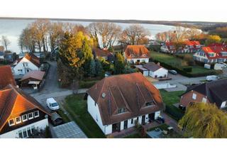Haus mieten in Rosenweg, 17213 Göhren-Lebbin, Möblierte Doppelhaushälfte - ideal auch als Wochenenddomizil in Untergöhren am Fleesensee