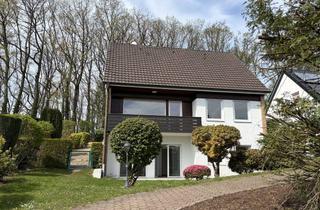 Haus mieten in 45549 Sprockhövel, Großzügiges Einfamilienhaus in ruhiger Waldrandlage - hochwertig modernisiert