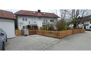 Haus mieten in 85665 Moosach, Charmante und geräumige Doppelhaushälfte mit 162,07 m²