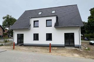 Haus mieten in 17509 Kemnitz, Moderne Doppelhaushälfte in Neuendof bei Kemnitz