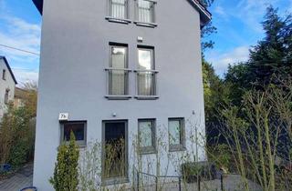 Haus mieten in Am Hohen Weg 7b, 53572 Unkel, Neuwertiges Einfamilienhaus mit sep. Apartment in Unkel, Einbauküche in zentraler hochwasserfreier