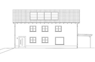 Haus mieten in Wattenheimer Str. 37, 68647 Biblis, Neubau Doppelhaushälfte mit Garten