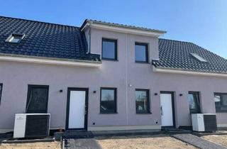 Haus mieten in Küsterkamp 17, 38477 Jembke, Neubau Doppelhäuser mit jeweils 4,5 Zimmern in Jembke Laije