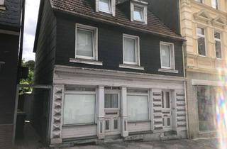 Haus mieten in 42105 Elberfeld, Kleines 6-Zimmer Einfamilienhaus mit Garage in Elberfeld