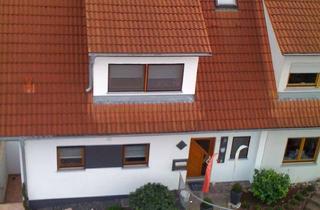 Haus mieten in 72108 Rottenburg, Geräumige Doppelhaushälfte im Grünen, traumhafte ruhige Lage.