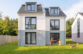 Haus mieten in 15537 Erkner, Smart wohnen: Neubau, A+, großzügig geschnitten
