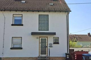 Haus mieten in 66539 Neunkirchen, Doppelhaushälfte in NK-Furpach