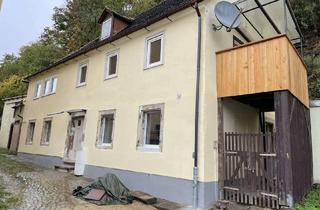 Haus mieten in Roßmäßlerstraße 34, 01737 Tharandt, großes saniertes Einfamilienhaus in Tharandt Ortsmitte zu vermieten oder zu verkaufen