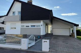 Haus mieten in 76751 Jockgrim, Einfamilienhaus in jockgrim | 158 m² | Kamin | Klima | Jacuzzi | Garten, Terrasse & Wintergarten